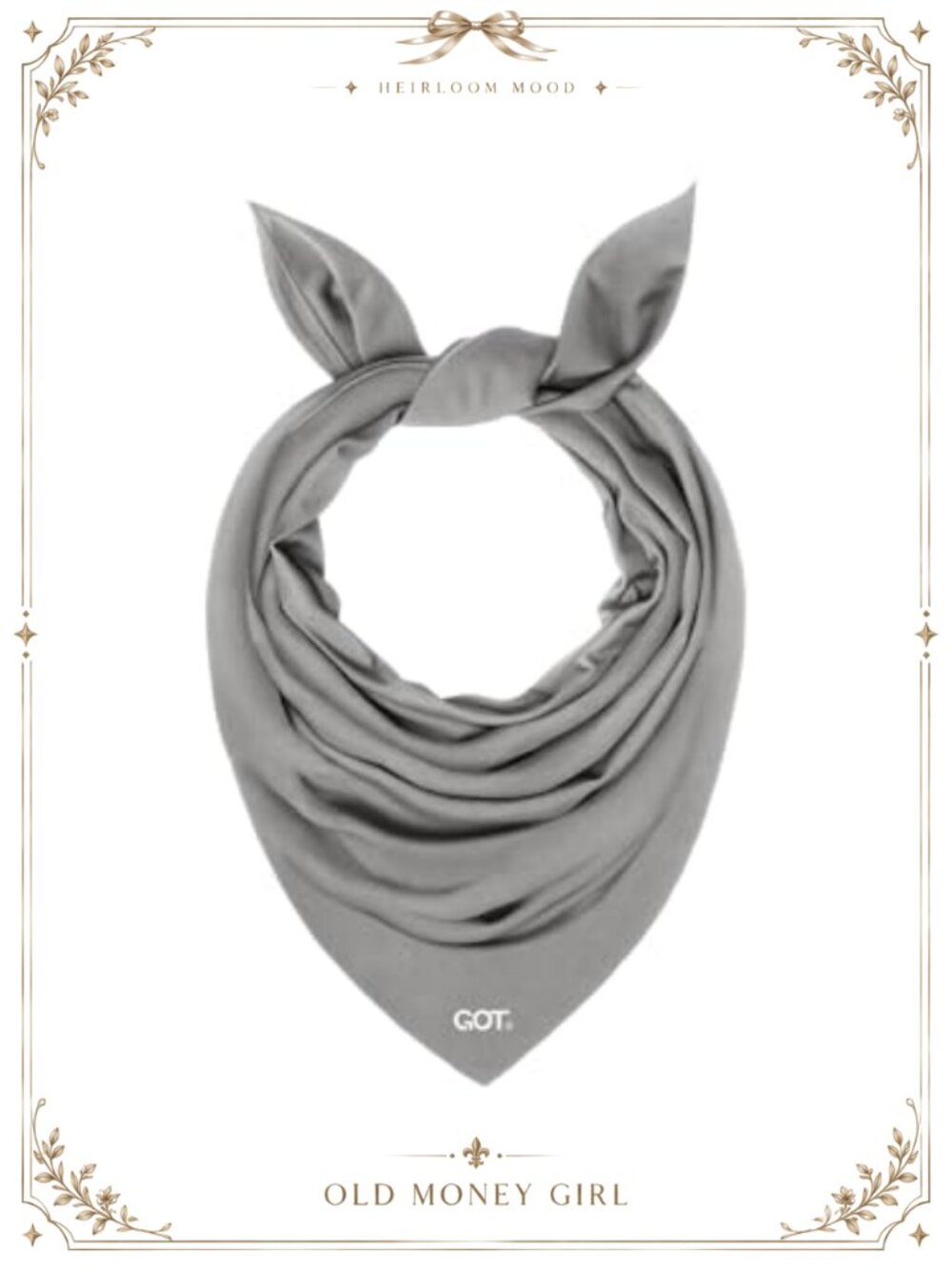 UPF 50+ Cooling Bandana Neck Gaiter Scarf - Sun Protection Multi-Use Headwear